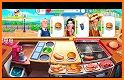 Cooking Travel - Food truck fast restaurant related image