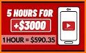Watch Video & Earn Money Online - Reward Every Day related image