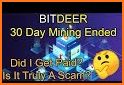 BitDeer BTC & TRX Cloud Mining related image