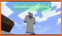 Ghostbuster SKIN for Minecraft PE related image