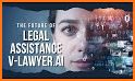 v-Lawyer: AI Legal Assistant related image