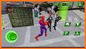 Superhero Fighting Games 3D - War of Infinity Gods related image