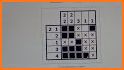Nonogram - japanese puzzle related image