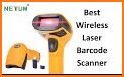 Qr Code Scanner - Scan Wireless Barcode Reader related image