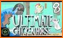 Ultimate Chicken And  Horse related image