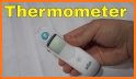 Body Temperature Logger : Fever Scan Test Checker related image