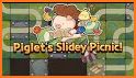 Piglet's Slidey Picnic related image