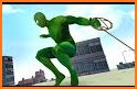 Spider Superhero Rescue City - Rope Hero Mission related image