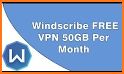 Windscribe VPN related image