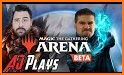 Magic Arena : The Beginning related image
