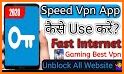 Speed VPN related image