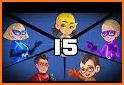 SuperHeroes Blast: A Family Match3 Puzzle related image
