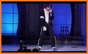 King of Pop Dance 3D Music related image