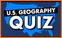 U.S Geography Quiz related image
