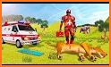 Robot Speed Hero Rescue Animals related image