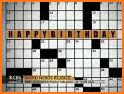 100 Crossword Puzzle related image