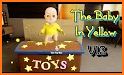 The Baby in Yellow Walkthrough - Scary Baby Bee related image