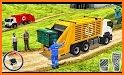 Garbage Truck Driver 2020 Games: Dump Truck Sim related image