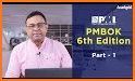 PMP Exam Prep 6th edition related image