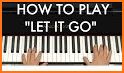 Piano Elsa - Let it Go related image