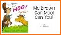 Mr. Brown Can Moo! Can You? related image