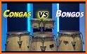 Congas & Bongos: Percussion related image