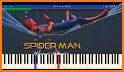 Cool Spider Keyboard Theme related image