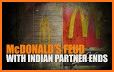 McDelivery India – North&East related image