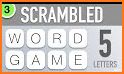 Word Game | Crossword related image
