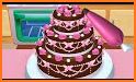 Cake Coloring 3D - Paint by Number related image