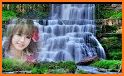 Waterfall Photo Editor & Photo Frames related image