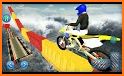 Bike Stunt Master: Snow Tracks 2020 related image