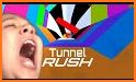 Tunnel rush related image