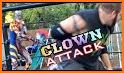 Clown Fighting vs Police Ring Fighting Games related image