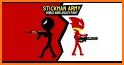 Stickman Army: World War Legacy Fight related image