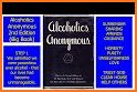 Alcoholics Anonymous Big Book related image