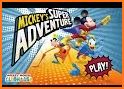 Super Mickey Adventure the Mouse 3D related image