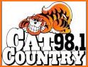 Cat Country 102.9 - Billings Country Radio (KCTR) related image