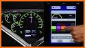 Digital Speedometer - GPS Odometer app offline HUD related image