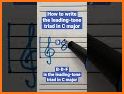 Tonality: how to write music related image