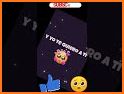 500+ Sticker Tóxicos😈 Frases para novios y amigos related image
