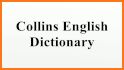 Collins English Dictionary related image