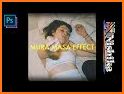 Photo Effect - 3D | Blur | Blending | Art Effect related image