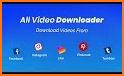 All in One Social Video Status Downloader related image
