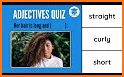 Learning Adjectives Quiz Games related image