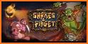 Shakes and Fidget Retro related image