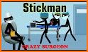 Sticman mentalist: Granny in hospital related image