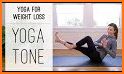 yoga for weight loss free related image