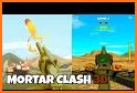 Mortar Clash 3D: Battle Games related image