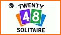 2048 Solitaire Card Game related image